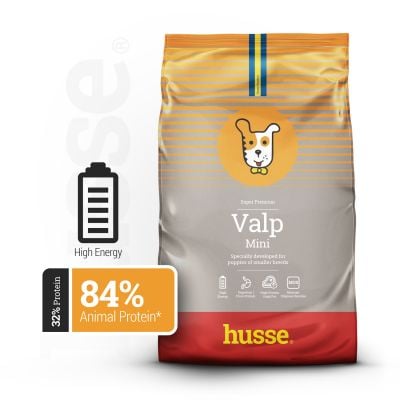 Valp Mini | Crocchette per cuccioli di piccola taglia