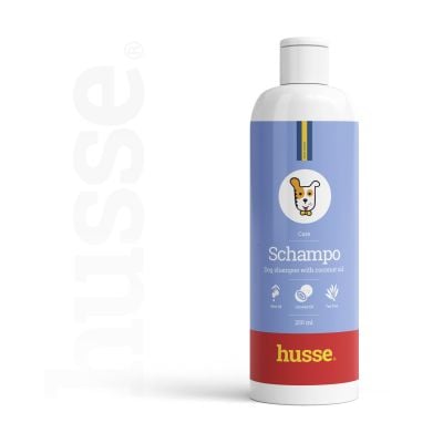 Husse Schampo | Shampoo per cani
