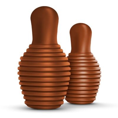 Kägel | Gioco per cani a forma di birillo