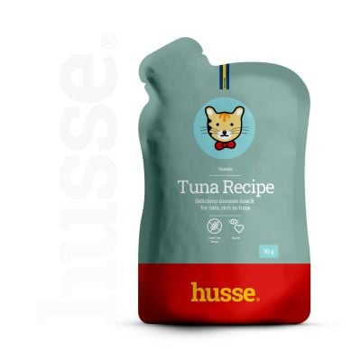 Tuna Recipe | Snack mousse per gatti