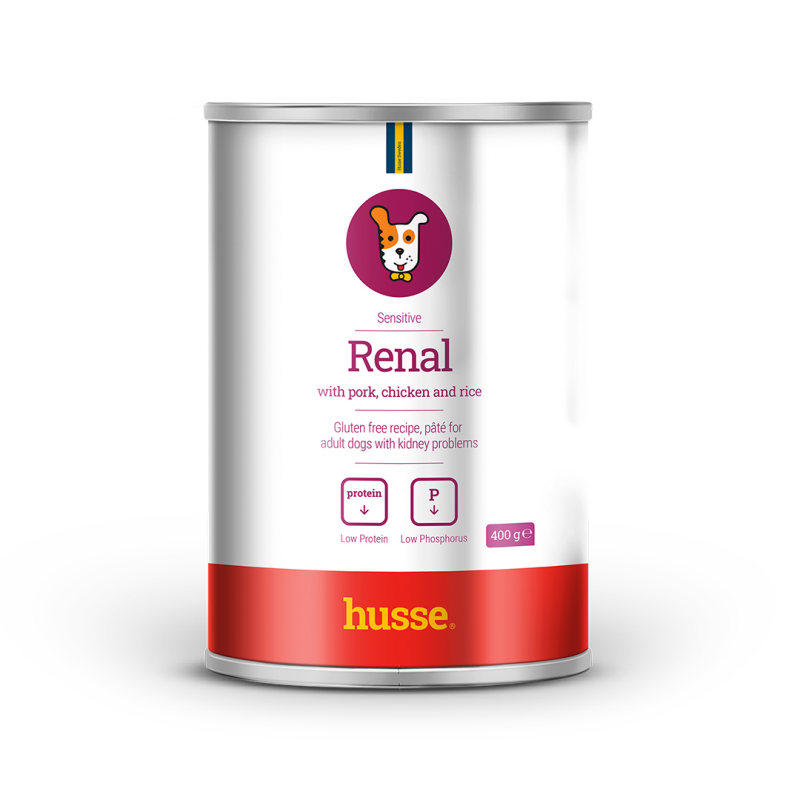 Paté per cani con problemi renali | Renal