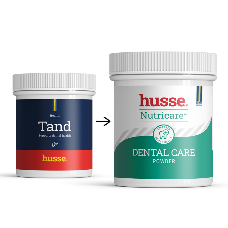 Dental Care Powder | Polvere per igiene dentale cani e gatti