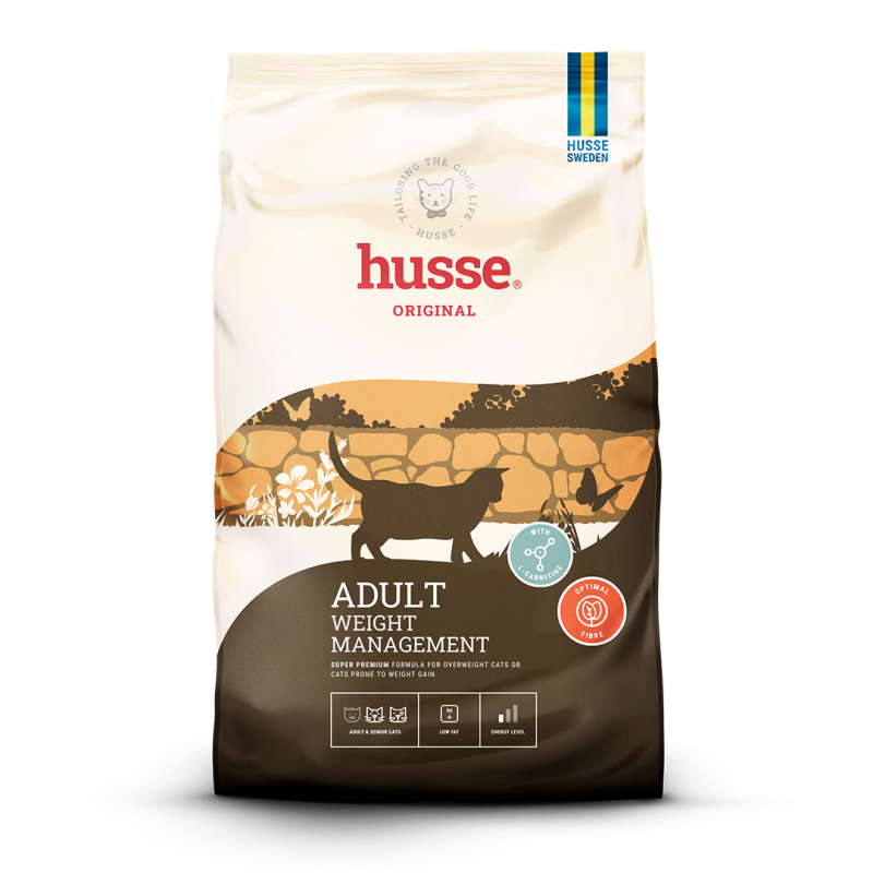 Crocchette per gatti in sovrappeso | Adult Weight Management