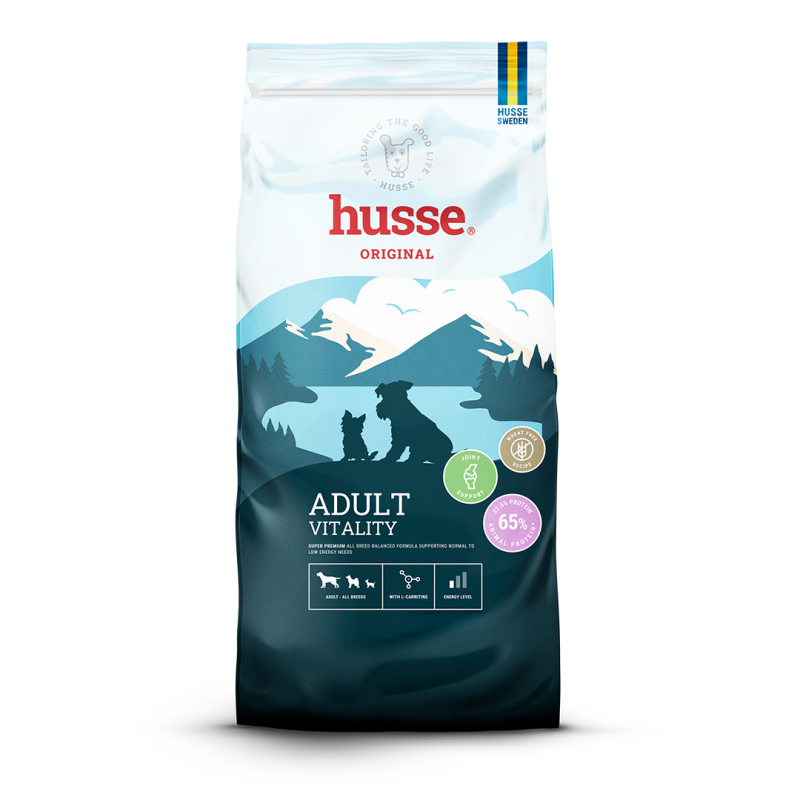 Crocchette per cani con fabbisogno energetico normale | Adult Vitality