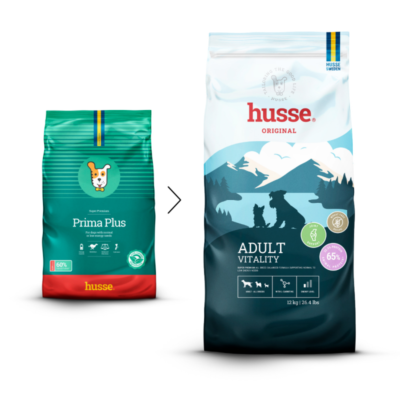Crocchette per cani con fabbisogno energetico normale | Adult Vitality