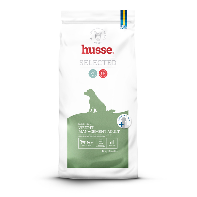 Crocchette per cani in sovrappeso con digestione sensibile | Sensitive Weight Management Adult