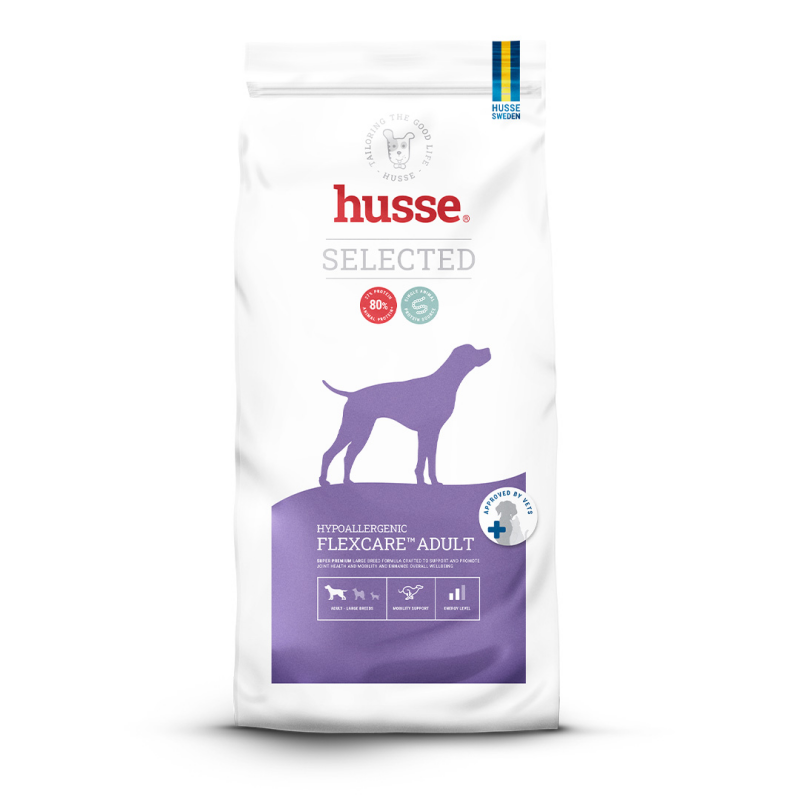 Crocchette supporto articolazioni cani adulti taglia grande | Hypoallergenic Flexcare™ Adult, large breeds